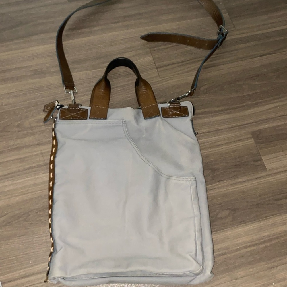 Men’s R6 shoulder bag